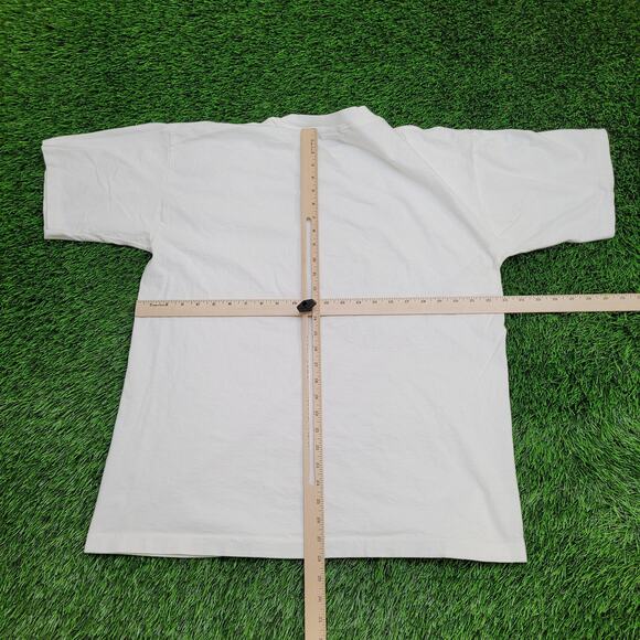 Vintage Funny Militay Humor Shirt XL 23x28 Grillmaster General - Picture 4 of 14